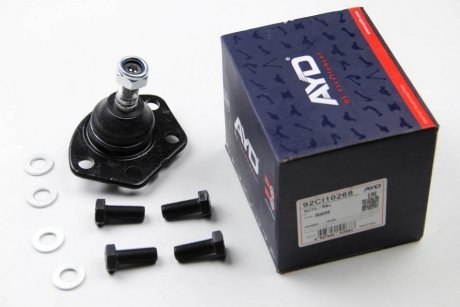 Опора кульова (конус 17.2*21) CITROEN JUMPER (02-), FIAT DUCATO (02-), PEUGEOT BOXER (01-) (92-10268) AYD 9210268