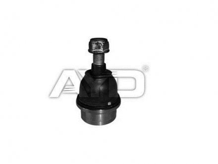 Опора кульова (кон 17.25*21.4 D=49.9mm) JEEP GRAND CHEROKEE (04-), COMMANDER (XK) (-10), DODGE NITRO (07-) (92-10616) AYD 9210616