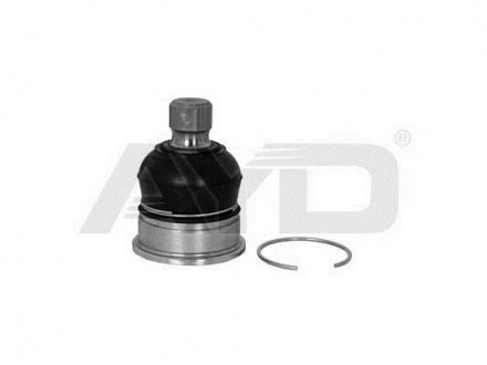 Опора кульова важеля передн (D=40.3mm) SUZUKI SWIFT (05-), OPEL AGILA (08-) (92-11243) AYD 9211243