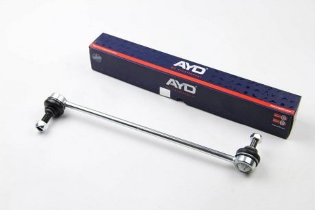 Стійка стабілізатора переднього Volvo S60, S80, V70, XC90 (96-03051) AYD 9603051
