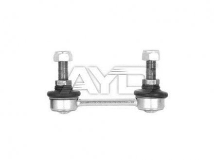 Стійка стабілізатора передн (97mm) LAND ROVER RANGE ROVER II (P38A) (-02) (96-03054) AYD 9603054