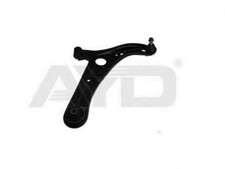 Рычаг подвески передн прав (кон 13.5*16.7mm) TOYOTA YARIS (-14) (97-01720) AYD 9701720