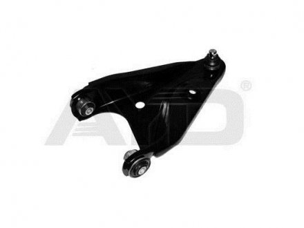 Рычаг подвески передн прав (кон 18mm) RENAULT LOGAN (04-), SANDERO/STEPWAY (07-) AYD 97-05061