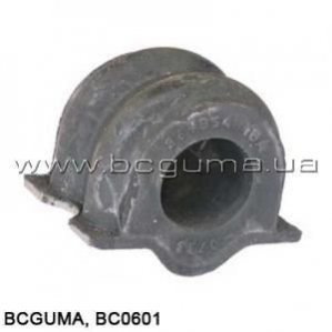 Подушка стабілізатора з металевим кронштейном BC GUMA 0601