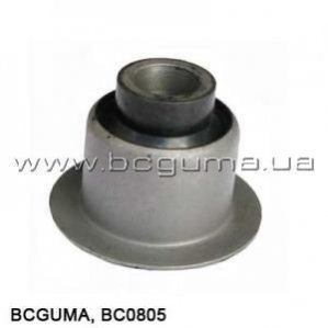 Втулка задньої ресори BC GUMA 0805