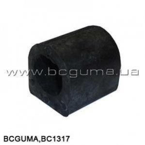 Подушка (втулка) заднього стабілізатора BC GUMA 1317