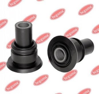 Фото 1 - сайлентблок поперечних важелях задньої підвіски зовнішній BC GUMA 1504 Сайлентблок поперечних важелях задньої підвіски зовнішній BC GUMA 1504 (фото 1)