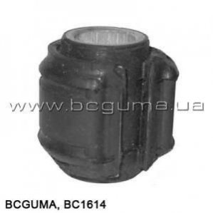 Сайлентблок поперечної тяги задньої підвіски BC GUMA 1614