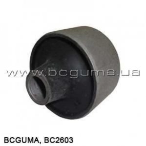 Сайлентблок стабілізатора задньої підвіски BC GUMA 2603
