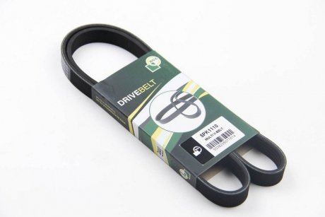 Ремінь генератора Kangoo 1.4i 98> /1.6i 02> (-AC) BGA 5PK1110