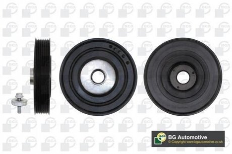 Шків ременя генератора BGA DP1047K