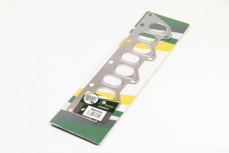 Прокладка впускного колектора 1.9DCI 8V, 1.9TD 8V, 1.9DI-D 8V, 1.9D 8V, 1.9DTI 8V, 1.9DI 8V RENAULT Megane II 03-09, Trafic 00-14, Scenic II 03-09, Laguna 00-07, Kangoo 97-07; NISSAN Interstar 01-10, Primera P12 02-08, Primastar 02-14; MITSUBISHI Car BGA MG2594