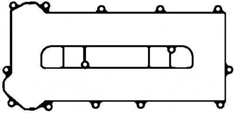 Прокладка клапанної кришки MONDEO 1.8/2.0i 00-07 (к-т) BGA RK3378