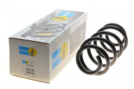 Пружина підвіски BILSTEIN 36-250158