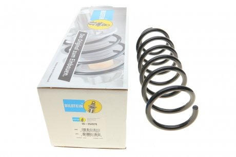 Пружина підвіски BILSTEIN 36-254576