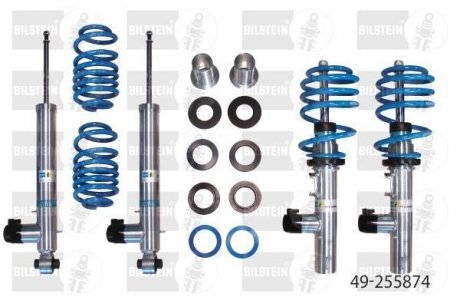 Елементи спортивної підвіски BILSTEIN 49-255874