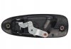 Ручка дверей задн прав (зовнішн, чорн) HONDA CIVIC V HB/COUPE 10.91-12.95 BLIC 601012017404P (фото 2)