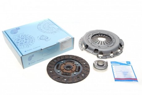 Сцепление Mitsubishi Lancer VII 02- BLUE PRINT ADC430121