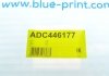 Трос тормозной задний левый Mitsubishi BLUE PRINT ADC446177 (фото 6)