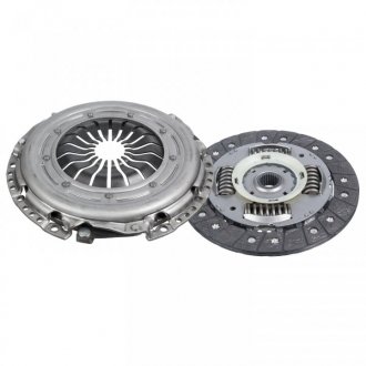 Комплект зчеплення Ford Connect 1.8TDCi 02-13 (d=236mm) BLUE PRINT ADF123012 (фото 1)