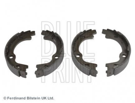 Комплект гальмівних колодок з 4 шт. барабанів BLUE PRINT ADG04169