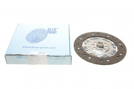 Диск сцепления Mazda BLUE PRINT ADM53139