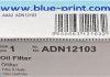 Фільтр мастильний BLUE PRINT ADN12103 (фото 5)