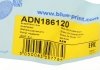 Важіль підвіски з сайлентблоками і кульовою опорою BLUE PRINT ADN186120 (фото 11)