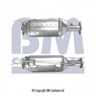 Фільтр сажі BM CATALYSTS BM11006 (фото 1)