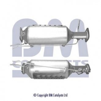 Фільтр сажі BM CATALYSTS BM11023 (фото 1)