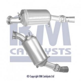 Фільтр сажі BM CATALYSTS BM11112H