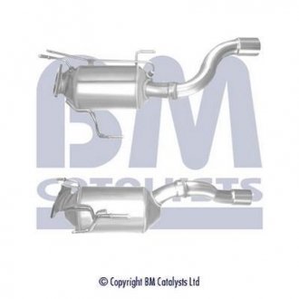 Фільтр сажі BM CATALYSTS BM11175 (фото 1)