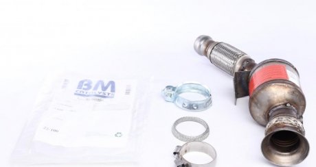 Катализатор вихлопної системи MB Vito 639 OM651 10- BM CATALYSTS BM80590H (фото 1)