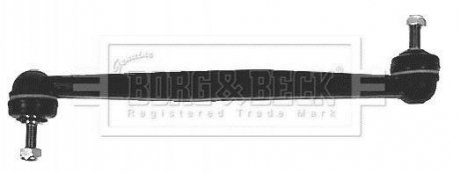 Тяга стабілізатора L/R BORG & BECK BDL6434
