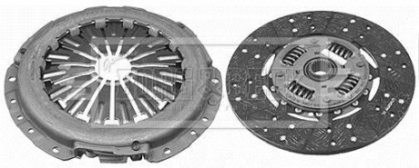 Зчеплення комплект BORG & BECK HK2664