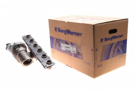 Турбокомпрессор BorgWarner 1853 988 0004