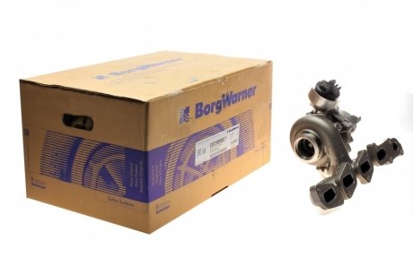 Турбокомпресор BorgWarner 5303 988 0621