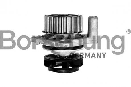 Помпа води Audi A4/A6/VW Caddy/Golf IV/Passat/T5 1.8T/2.0 03- (OE VAG) Borsehung B12688