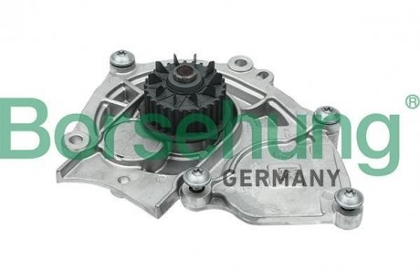 Помпа води Audi A1/A3/A4/A5/A6/A7/Q3/Q5/Q7/Skoda Octavia/SuperB/VW Golf/Passat 1.8/2.0 09- (OE VAG) Borsehung B15313 (фото 1)