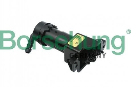 Форсунка омивача фари Audi A6 04-11 (R) (OE VAG) Borsehung B18501