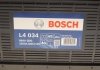 Акумуляторна батарея 105А BOSCH 0 092 L40 340 (фото 10)