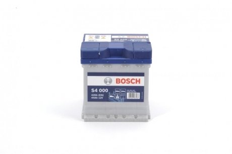 Акумуляторна батарея 44Ah/420A (175x175x190/+R/B13) BOSCH 0 092 S40 001