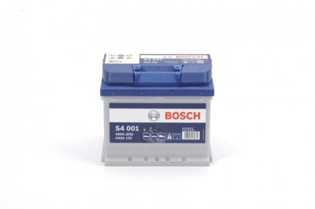 Акумуляторна батарея 44Ah/440A (207x175x175/+R) S4 BOSCH 0 092 S40 010