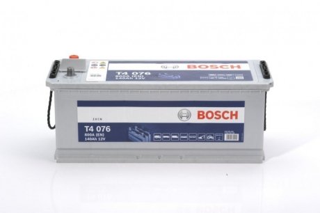 Акумуляторна батарея 140Ah/800A (513x189x223/+L) BOSCH 0 092 T40 760