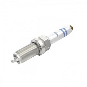 Свеча зажигания FQ5NPP332S DOUBLE PLATINUM (VAG 1.8, 2.0 TFSI) BOSCH 0 241 245 673 (фото 1)