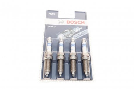 СВІЧКА VR8SEW SUPER BOSCH 0 242 129 800