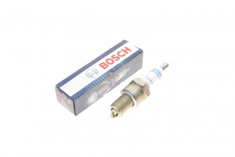 Свеча зажигания WR8DCXE NICKEL (DAEWOO) BOSCH 0242229687