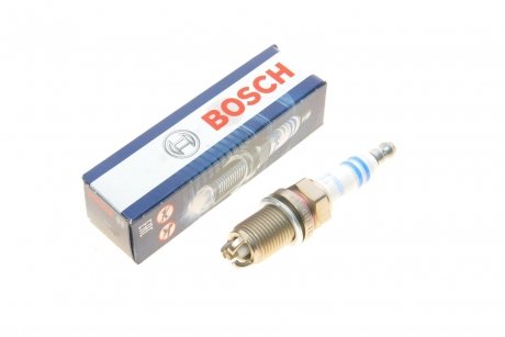 Свеча зажигания FR8KTC+ NICKEL (MB) BOSCH 0 242 229 799 (фото 1)