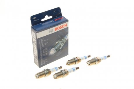 СВІЧКА FLR8LDCUE 1.04 ШТ. BOSCH 0 242 229 878 (фото 1)