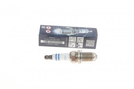 Свічка FGR 7 DQP+ BOSCH 0 242 236 562